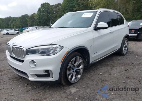 2018 BMW X5 xDrive35D from USA, damaged, VIN 5UXKS4C59J0Y17629